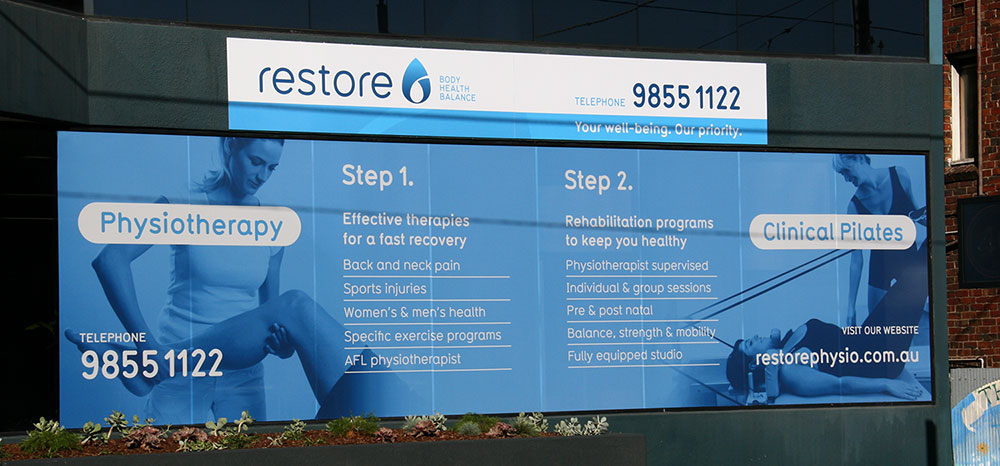 Contact — Core Restore Physiotherapy
